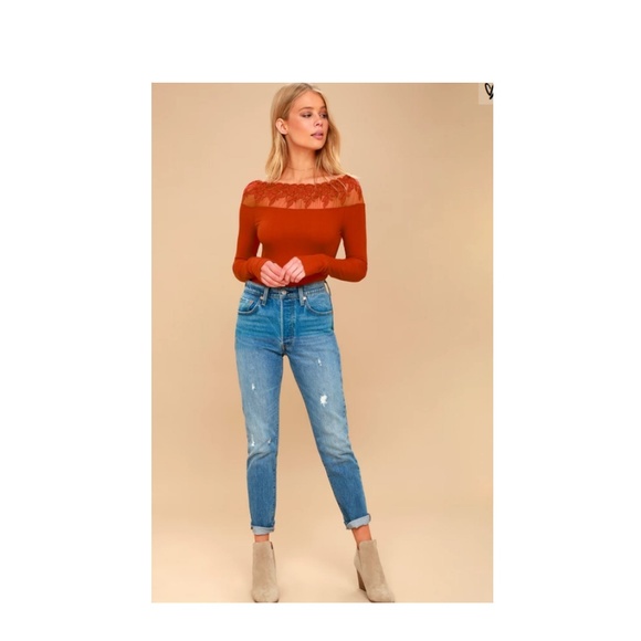 FREE PEOPLE Admire Me Top - Picture 2 of 7